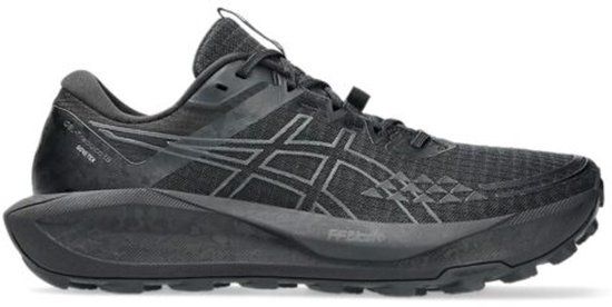 Asics Trabuco 13 GTX Men - Black/Graphite Grey - Size 44.5
