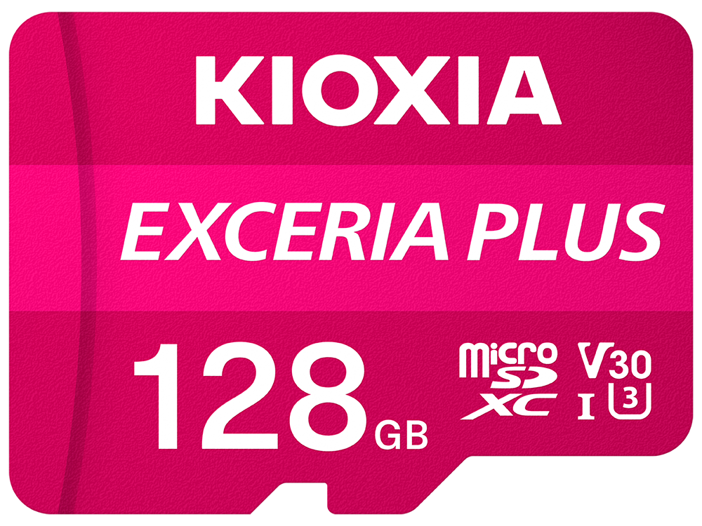 Kioxia Exceria Plus