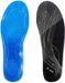 Kimberfeel Amortigel Unisexe Bleu Silicone/Microfibre Semelles Intérieures Taille 35-40