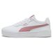 PUMA Carina 3.0 sneakers voor jongeren 37, White Dusky Rosewood Pink