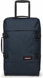 Eastpak TRANVERZ S Reiskoffer - Handbagage - Triple Denim