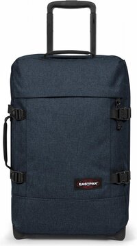 Eastpak TRANVERZ S Reiskoffer - Handbagage - Triple Denim