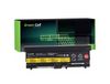 GREEN CELL Batterie pour Lenovo ThinkPad L430 L530 T430 T530 W530 / 11,1V 6600mAh