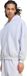 Adidas Sportswear Soft Lux Hoodie Met Lange Ritssluiting - Heren - Grijs