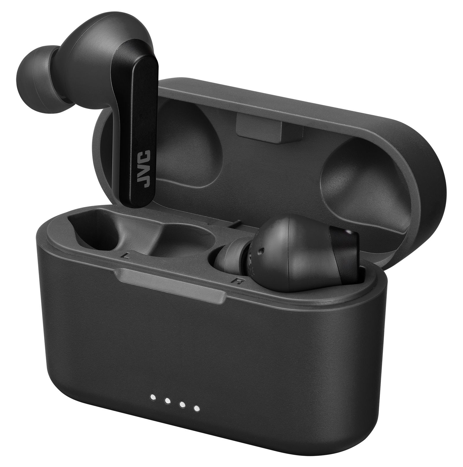 JVC HA-A9T True Wireless In-ear Headset - Black
