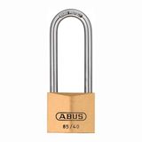 ABUS Cilinder hangslot 85/40HB63 met dezelfde sleutel 103 mm