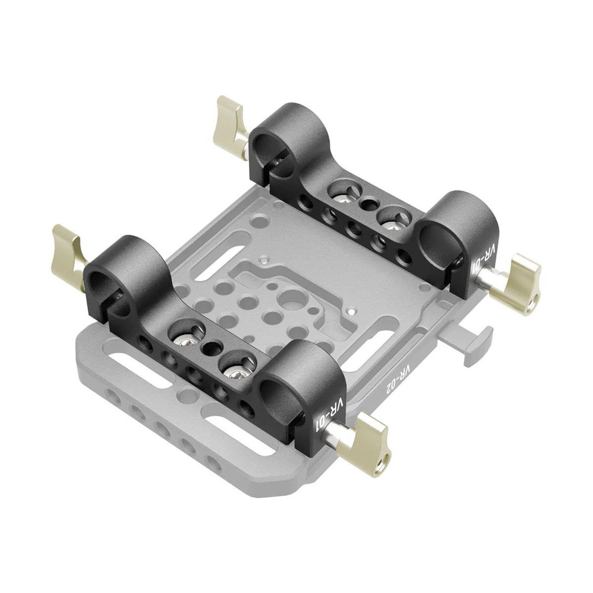 ZGCINE 15mm Railblock