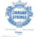 CUERDA Jargar CUERDA VIOLIN - karaf (blauw) (verchroomd) 2a Medium Violin 4/4 (La) A