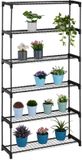 Merkloos Relaxdays Plantenrek