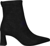 Tamaris - Dames - Laarzen - Zwart - Synthetisch - Hakhoogte 5-7 cm - Maat 41