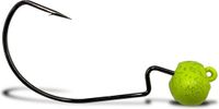 VMC Rugby Jig 7340RJ Chartreuse / 3.5g