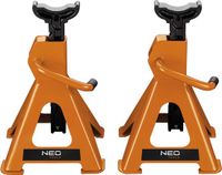 NEO 11-750 - Auto Onderschraag - 3 Ton - 295-415 mm - Veiligheid met Automatisch Slot