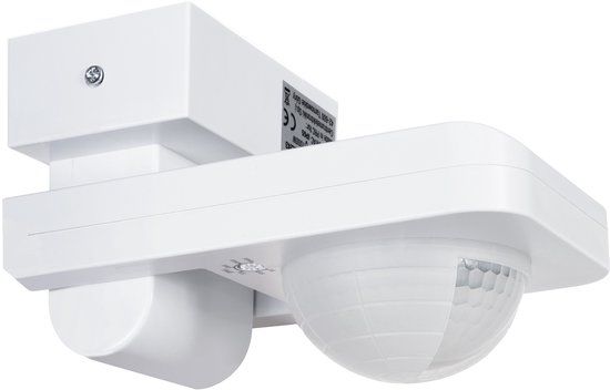 Maclean Infrarood bewegingssensor met schemeringssensor MCE243