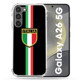 Cokitec Samsung Galaxy A26 5G hoesje reizen Italië 3 zwart