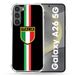 Cokitec Samsung Galaxy A26 5G hoesje reizen Italië 3 zwart