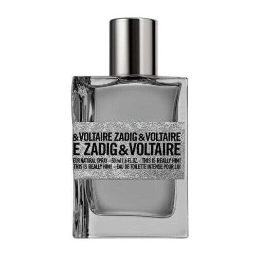 Zadig & Voltaire Zadig & Voltaire This Is Really Him! Eau de Toilette 100 ml