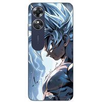 Oppo A17 Etui Goku's Instinct Ultra Maniacase