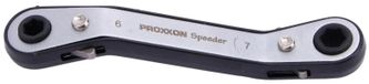 PROXXON PROXXON ratelsleutel \"speeder\" ratchet key speeder 14x15mm