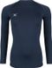 Gilbert Atomic II Base Layer Wmn Donker Navy - W 6