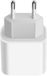 Mayaxess, Chargeur rapide USB-C 20W pour Google Pixel 10 / 10 Pro / 10 Pro XL / 10 Pro Fold, Blanc