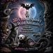 3D Cute & Spooky Wild Animals: Grayscale Coloring Book for Adults & Teens