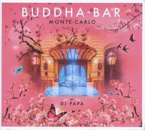Various Buddha Bar - Monte Carlo By DJ Papa