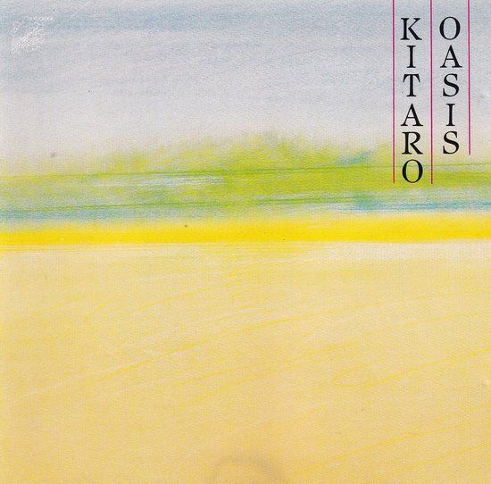 Kitaro - Oasis - CD