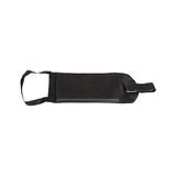 Master Massage D00465DE Gepolsterde armsteun voor uitbreiding van mobiele massagelligstoelen Armsling zwart, 230 g