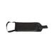 Master Massage D00465DE Gepolsterde armsteun voor uitbreiding van mobiele massagelligstoelen Armsling zwart, 230 g
