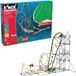 K'NEX Education Roller Coaster - Ensemble de construction STEM pour lycéens