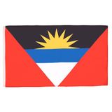 AZ FLAG Vlag Antigua en Barbuda 150x90 cm Polyester 100D