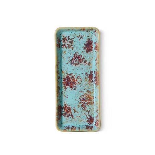 HKLIVING serveerbord 70s (18x7,7 cm)