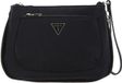 GUESS Cosmetische tas Koppeling Fancy Pouch Black Zwart