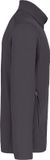 Kariban 2-laagse herensoftshelljas K424 - Titanium - 3XL