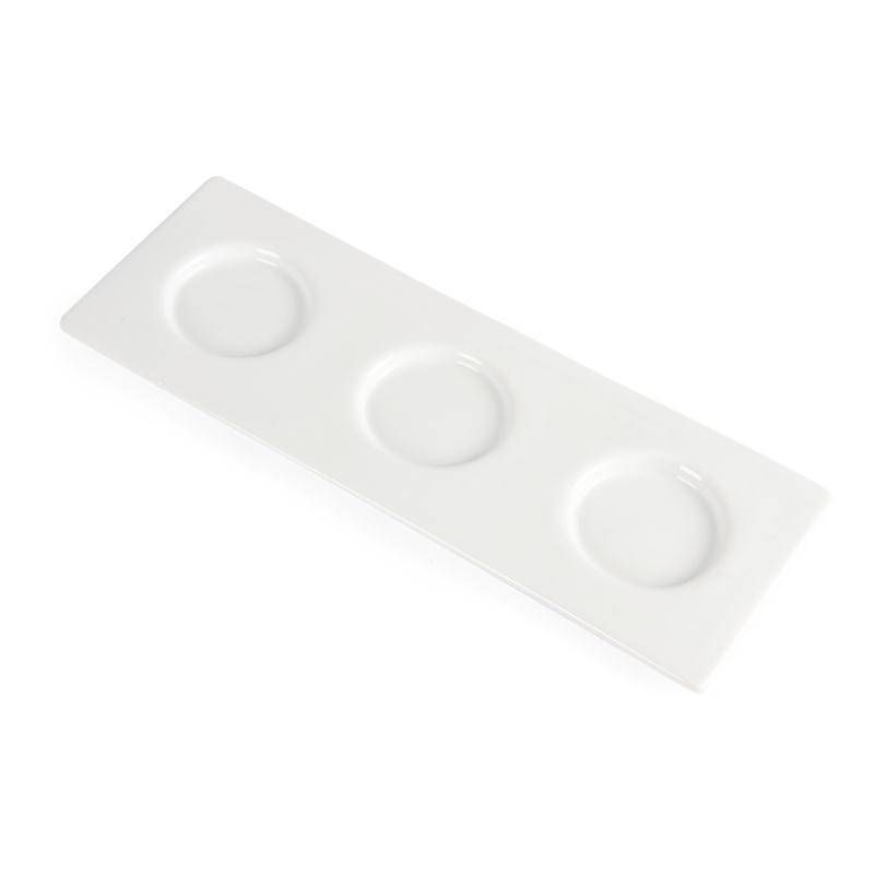 Olympia Witte Presenteerschaal | 5050984284786