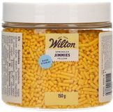 Wilton Jimmies - Geel - 150g - Eetbare Taartdecoratie