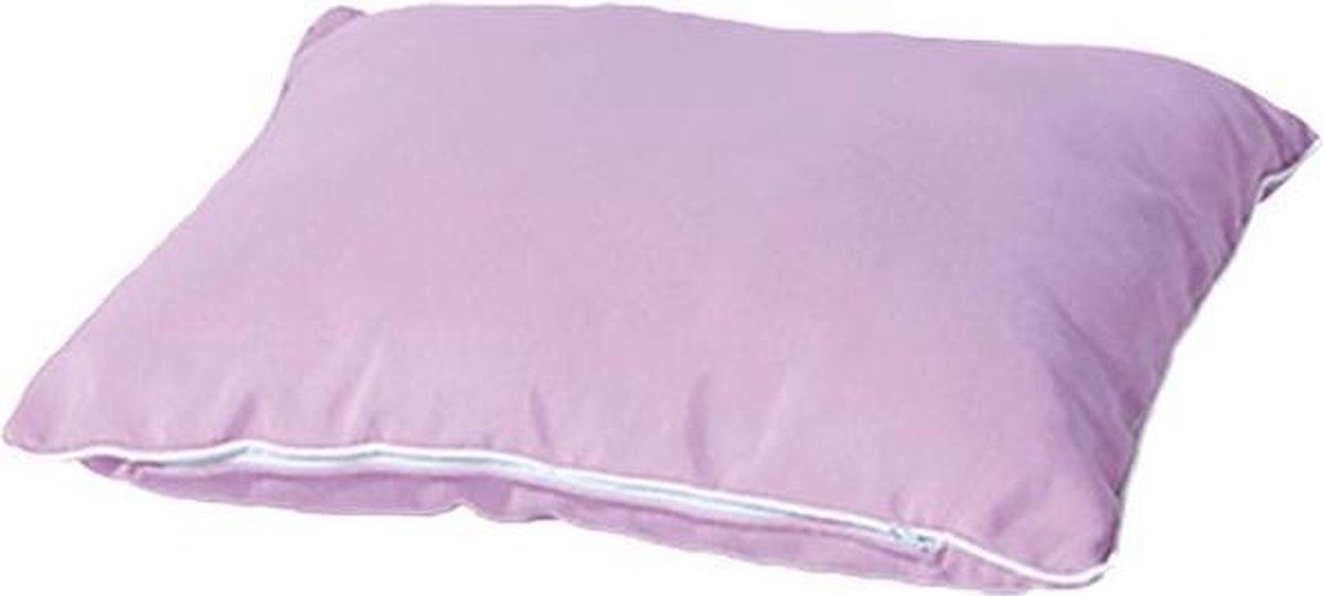 Madison sierkussen 45x45 cm Panama pastel roze katoen