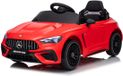 FINOOS Mercedes CLE53 AMG - Elektrische Kinderauto - 12V - met Afstandsbediening - Rood