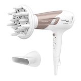 Rowenta Studio Dry Glow CV5830 Föhn - 2300W - Wit/Beige