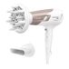 Rowenta Studio Dry Glow CV5830 Föhn - 2300W - Wit/Beige