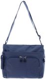Mandarina Duck MD20 Crossover Bag Cosmic blauw