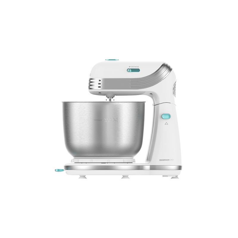 Cecotec Cecomixer Easy Stand Mixer - 250W - White