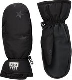 Protest Prtbassy Ski wanten Dames - Waterafstotende afwerking - Waterkolom 10K - Haak- en oogsluiting – True Black