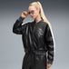 PUMA T7 bomberjack voor Dames, Zwart, Maat XXS