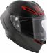 AGV PISTA GP RR INTREPIDO MATT CARBON/BLK/RED - Maat XXL - Integraalhelm