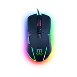 SOURIS AKUMA SOURIS GAMING OTAKU M03 7200DPI RGB PROGRAMMABLE NOIR