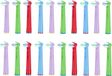 Cosity Universele opzetborstels voor kinderen - Geschikt voor Oral-B - 20 stuks