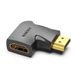 Vention adaptateur HDMI vers HDMI Noir