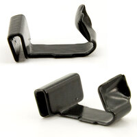 Privacy shades Metalen deur clip breed (haakje model)