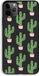 Case Company® - iPhone 11 Pro Max Case - Cactus Lover - Bio Case - Back Cover